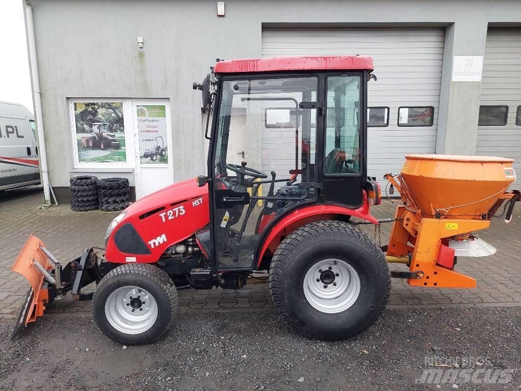 TYM T273HST Tratores Agrícolas usados