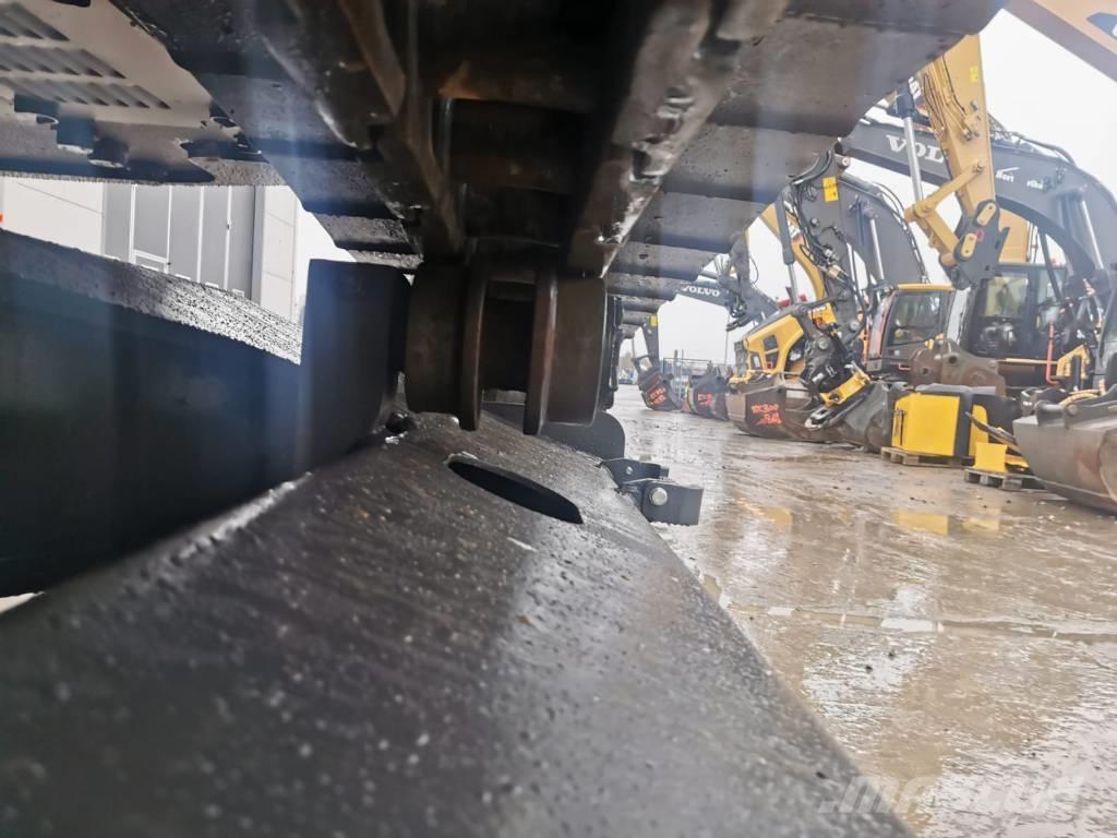 Volvo ECR 355 E Escavadeiras de esteiras