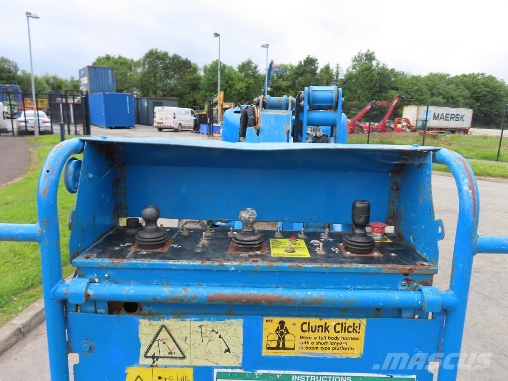 Genie Z 45/25 J Elevadores braços articulados