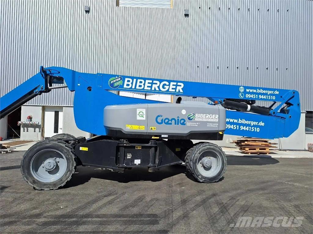 Genie ZX 135/70 Elevadores braços articulados