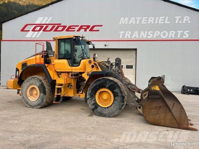 Volvo L 150 H Carregadeiras de rodas