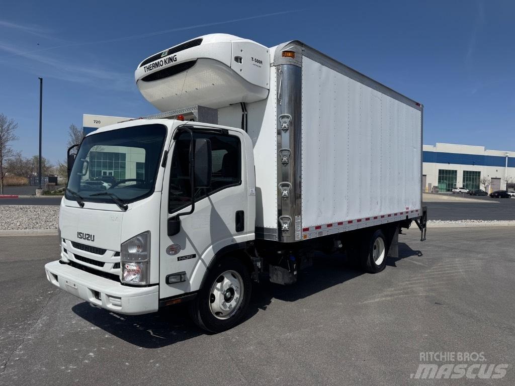 Isuzu NQR Caminhões caixa temperatura controlada