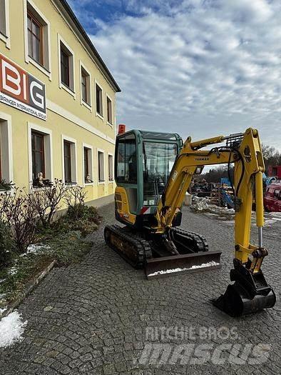 Yanmar SV20 Bagger Escavadoras especiais