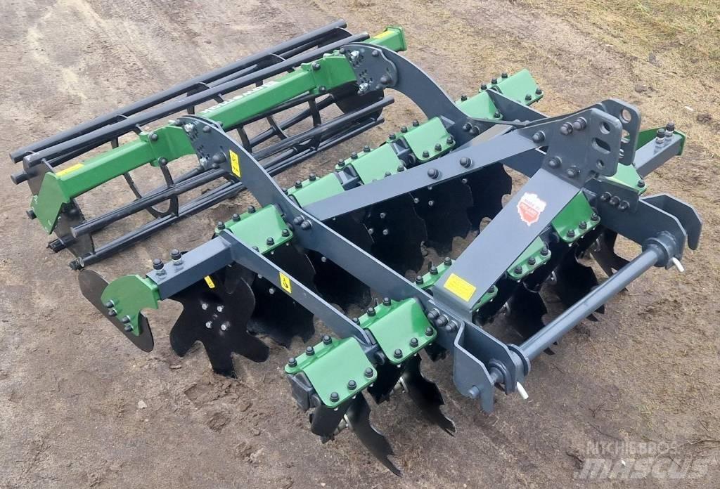 Awemak Amon BTL 2.0 Grade de discos