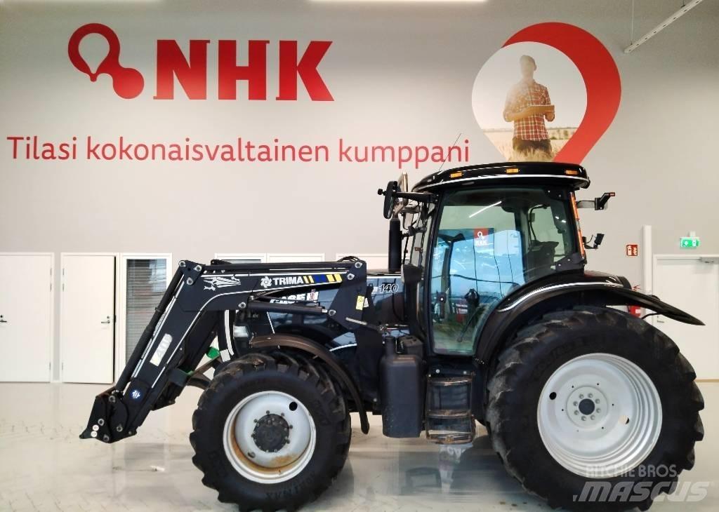 Case IH Maxxum 140 Tratores Agrícolas usados