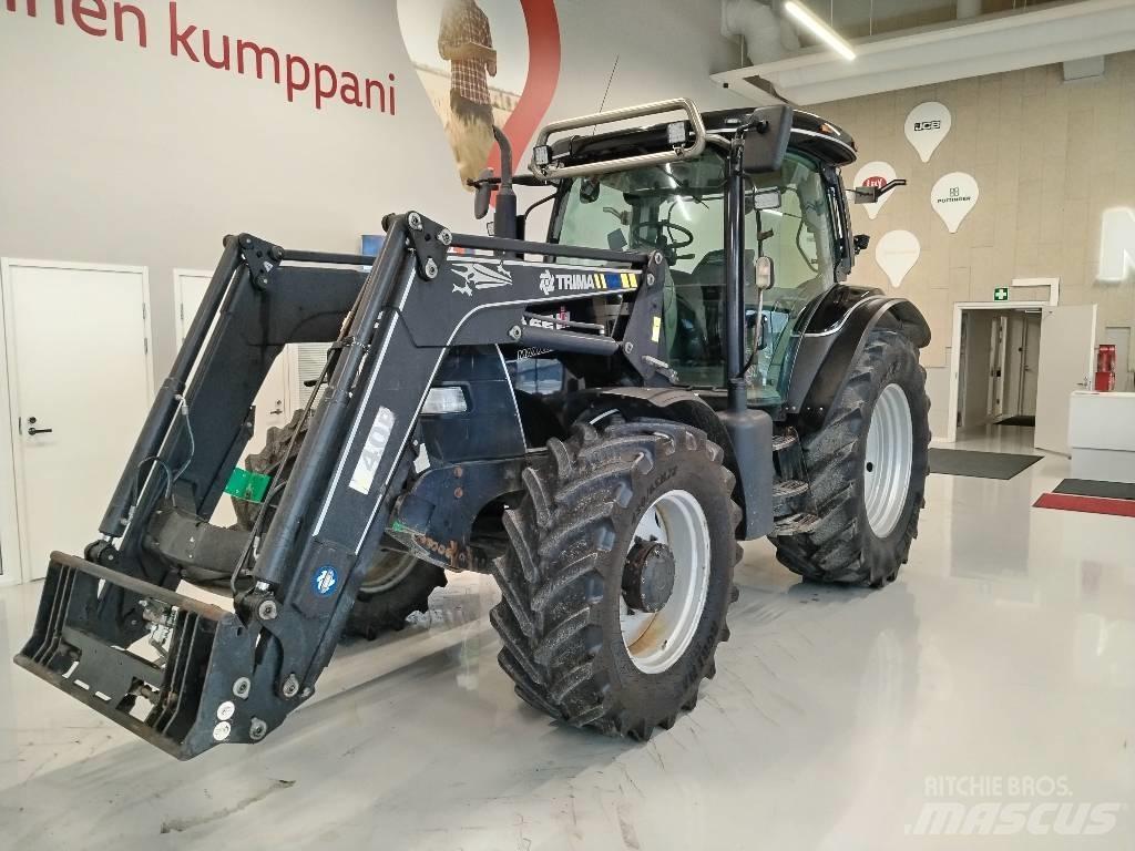 Case IH Maxxum 140 Tratores Agrícolas usados