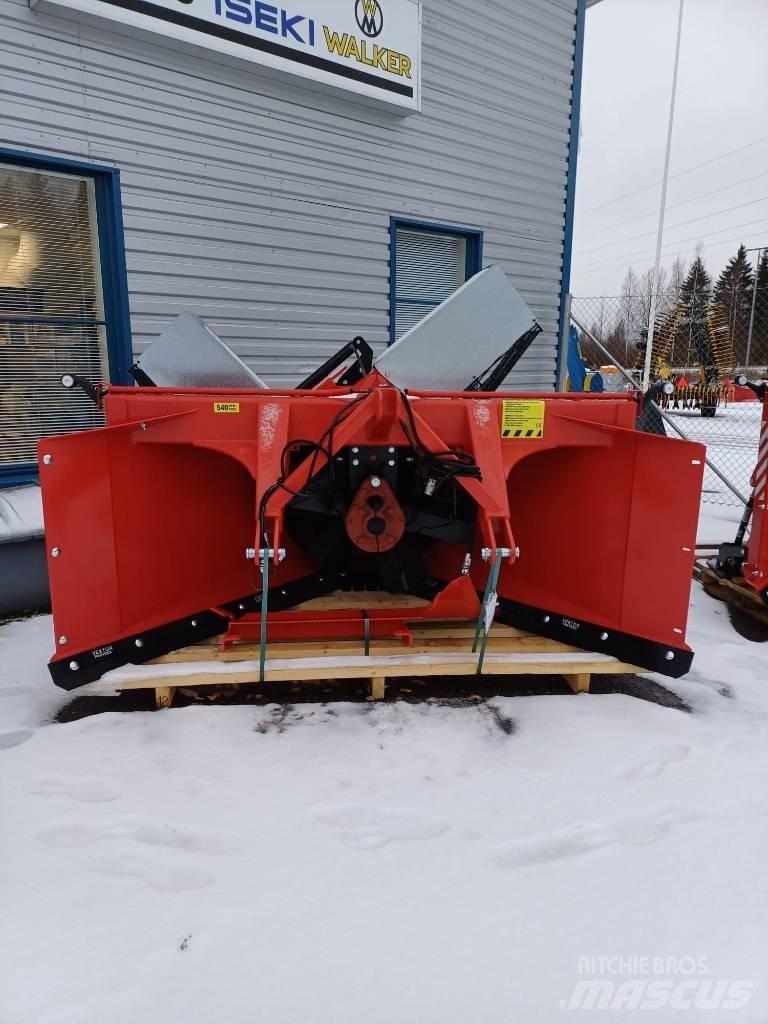 Esko LV 3292 Lançadores de neve