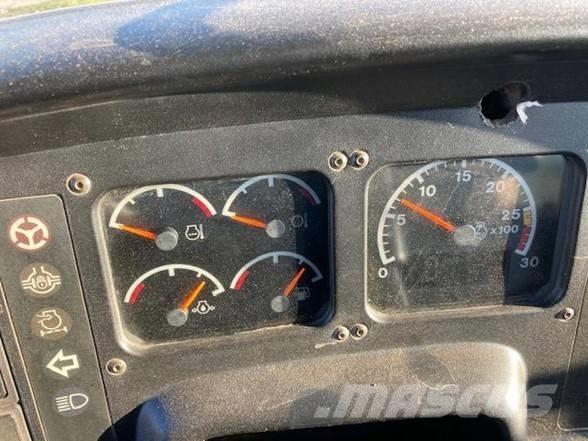 CAT 740 Caminhões articulados