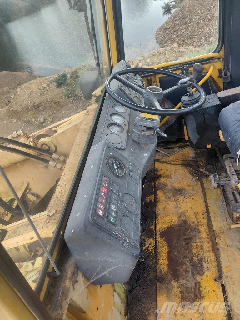 Zettelmeyer ZL 2002 Carregadeiras de rodas