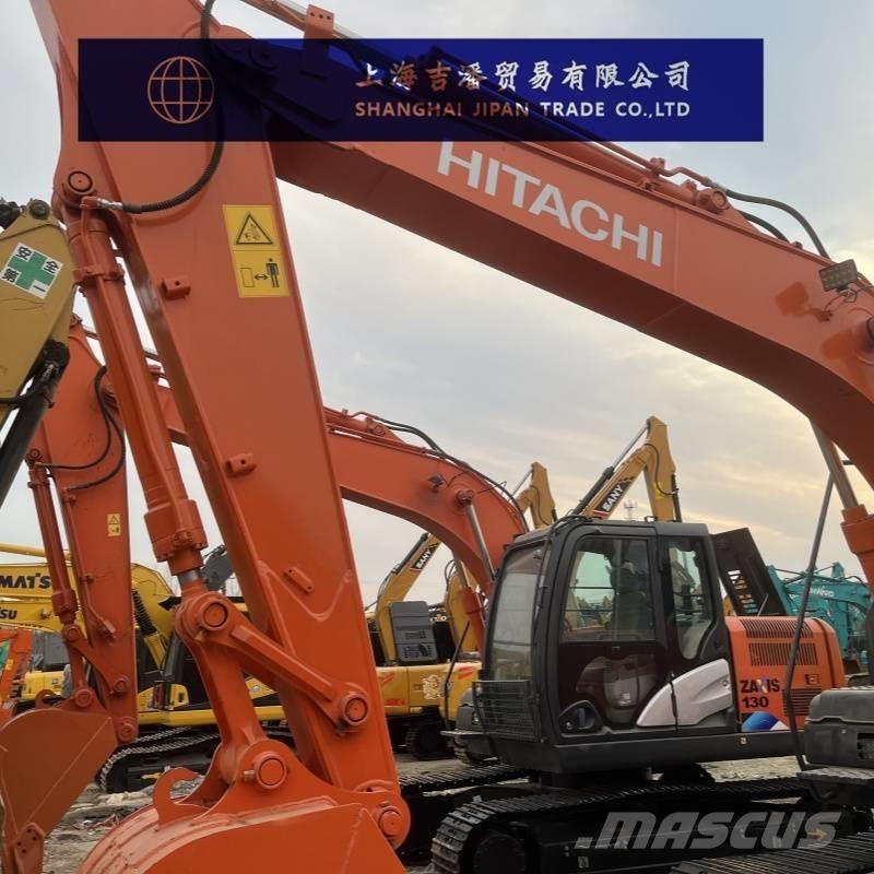 Hitachi ZX 130 Escavadoras Midi 7t - 12t