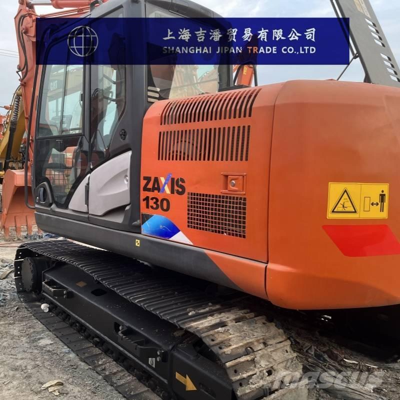 Hitachi ZX 130 Escavadoras Midi 7t - 12t