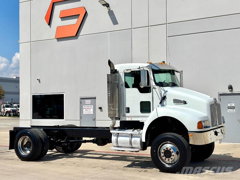 Kenworth T 300 Cavalos Mecânicos