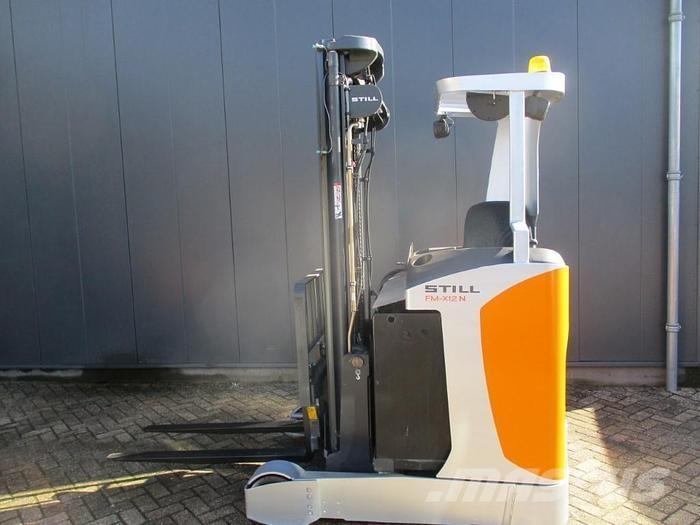 Still FM X12 N Empilhadores Elevadores