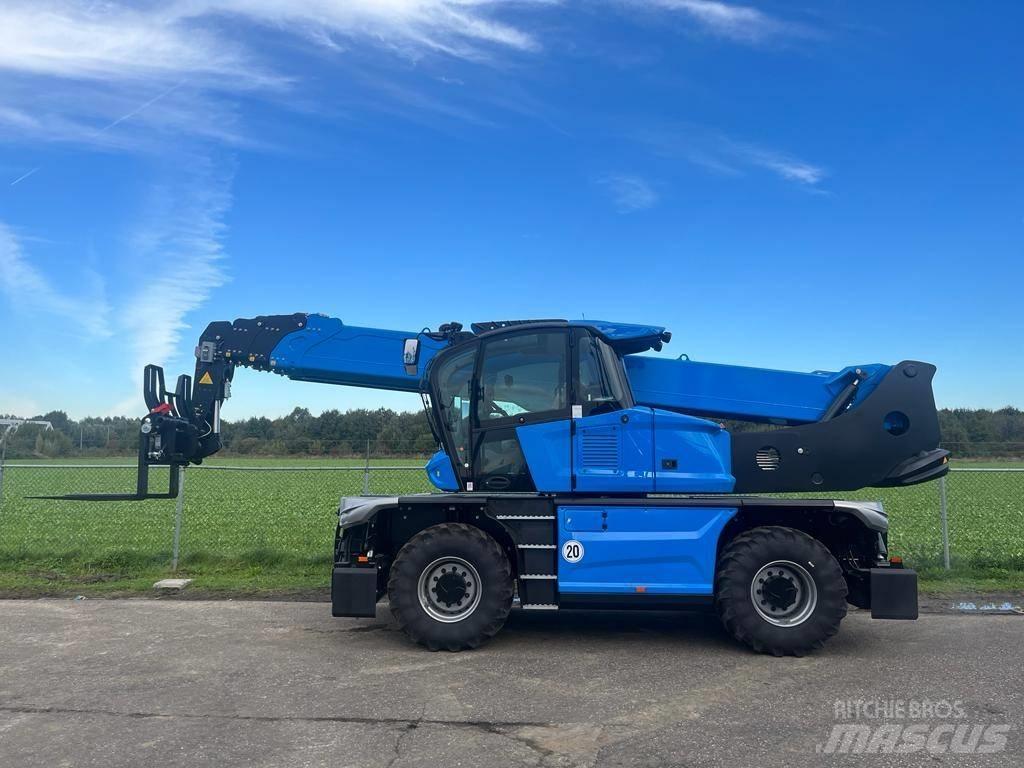 Manitou MRT2660 Manipulador telescópico