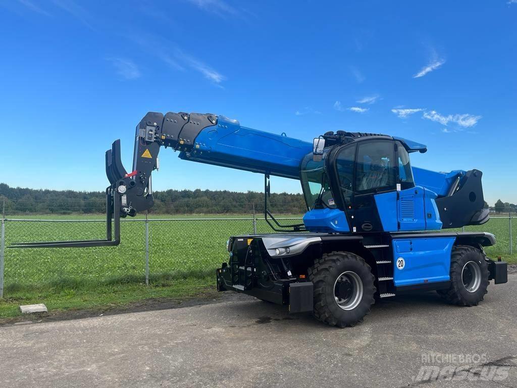 Manitou MRT2660 Manipulador telescópico