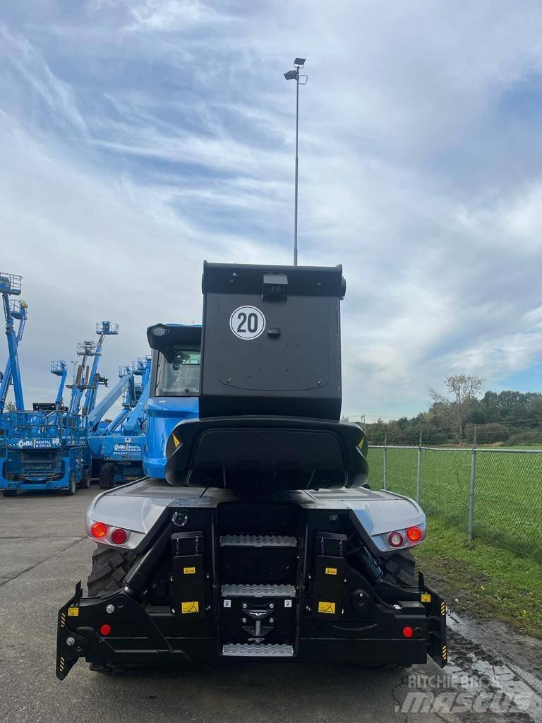Manitou MRT2660 Manipulador telescópico