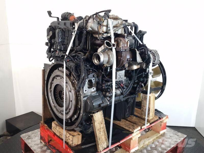 DAF PX-5 135 H1 Motores