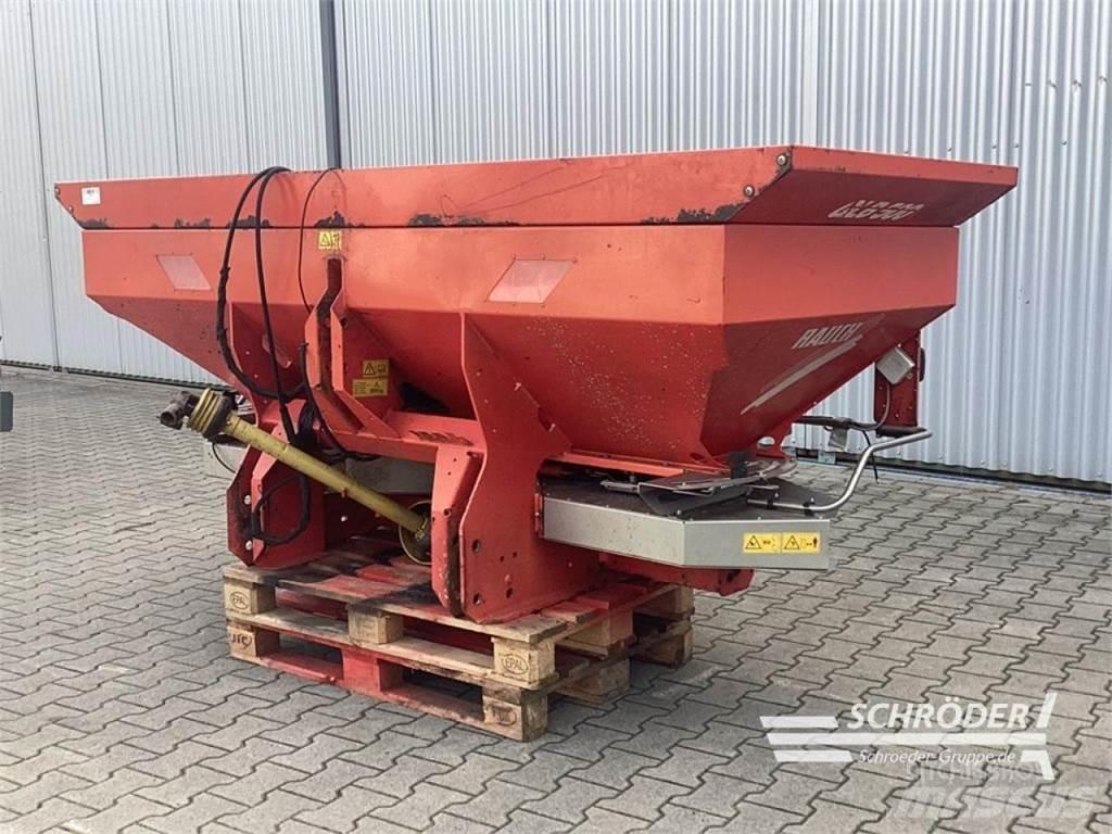Rauch ALPHA 1131 Espalhadores de minério
