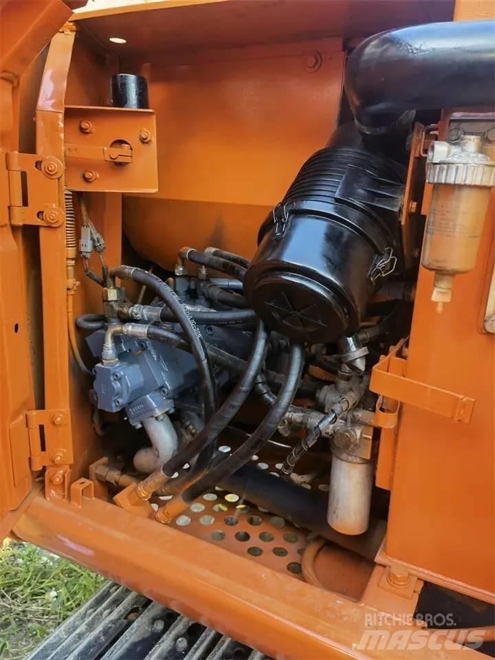 Hitachi ZX 70 Miniescavadeiras