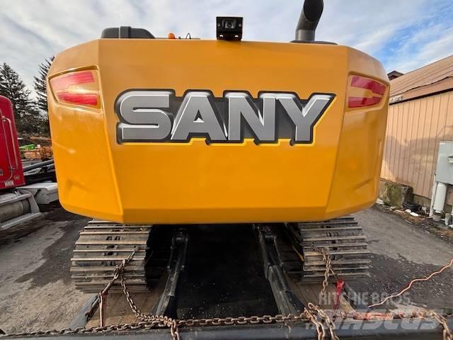 Sany SY 135 C Escavadeiras de esteiras