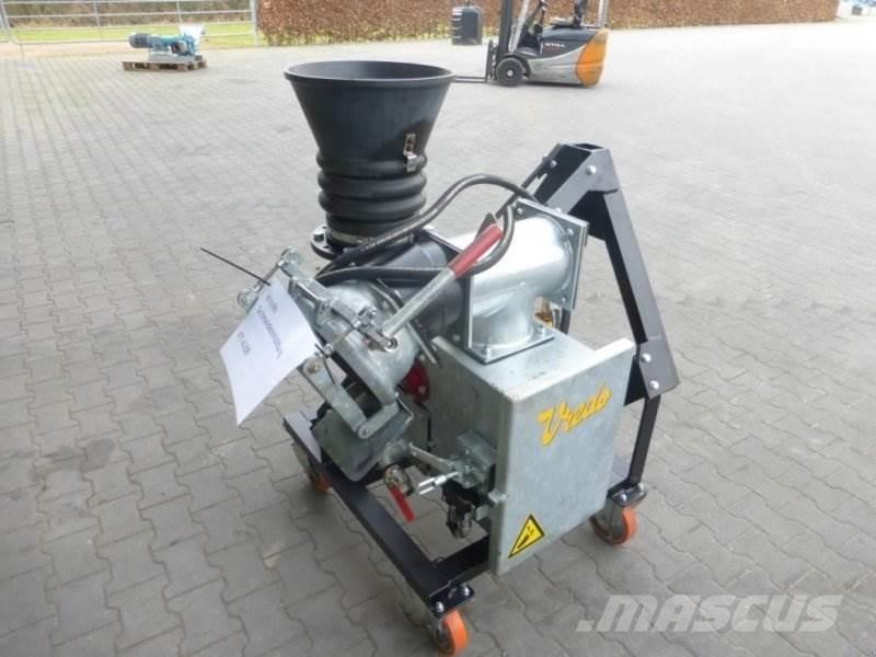 Vredo FT 4200 Espalhadores de estrume