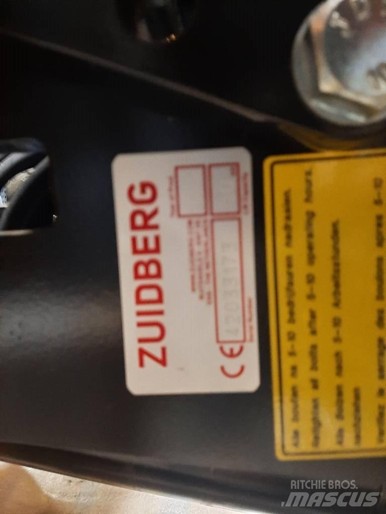 Zuidberg 5.0 tn Outros acessórios de tractores