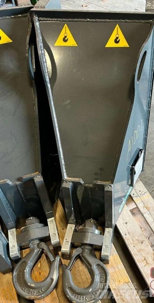 Merlo crane hook Mastros