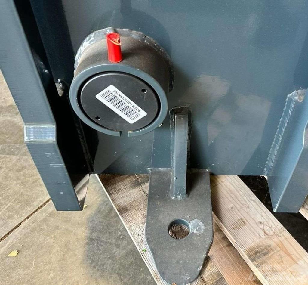Merlo crane hook Mastros