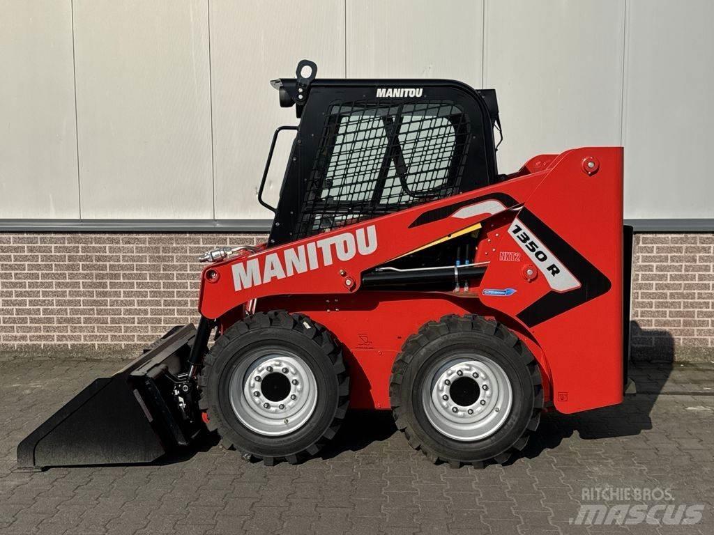 Manitou 1350R Minicarregadeiras