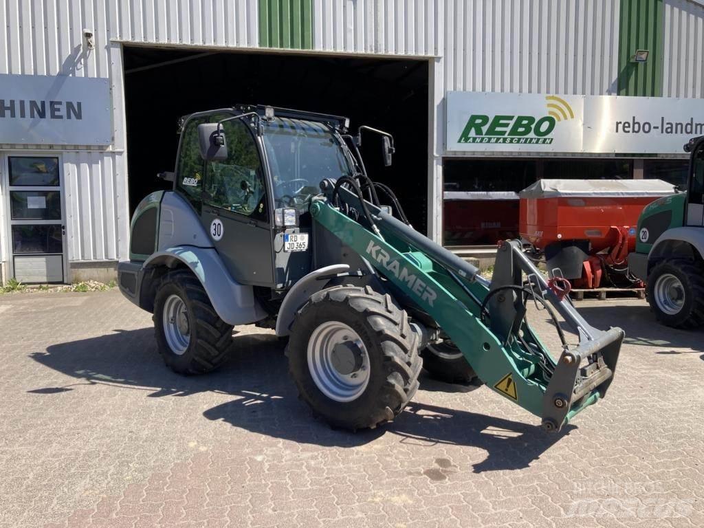 Kramer KL 36.5 Carregadeiras de rodas