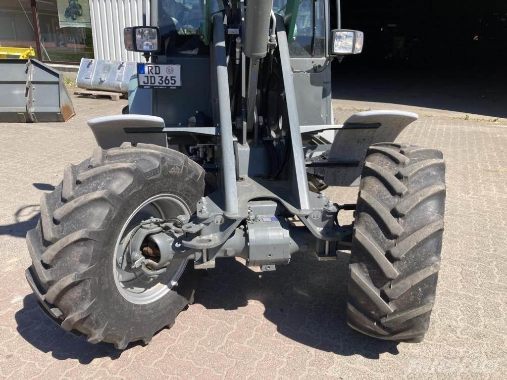 Kramer KL 36.5 Carregadeiras de rodas