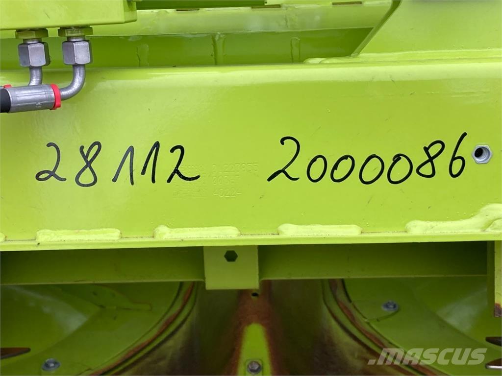 CLAAS Orbis 900 Acessórios máquinas feno e forragem
