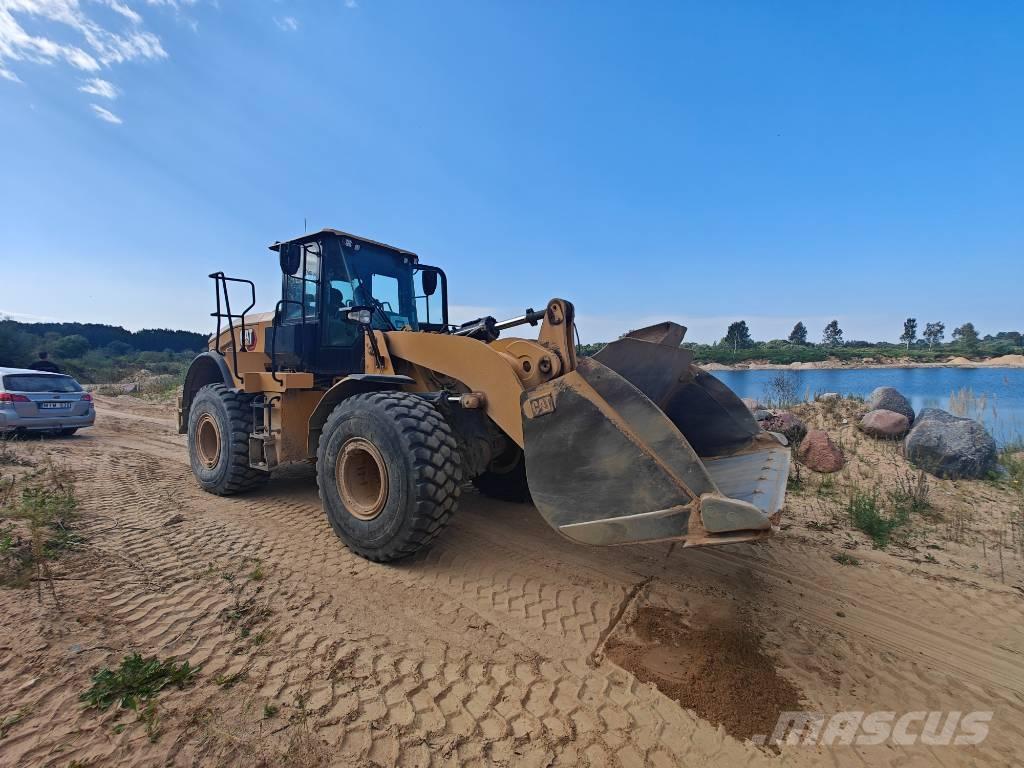 CAT 950 GC Carregadeiras de rodas