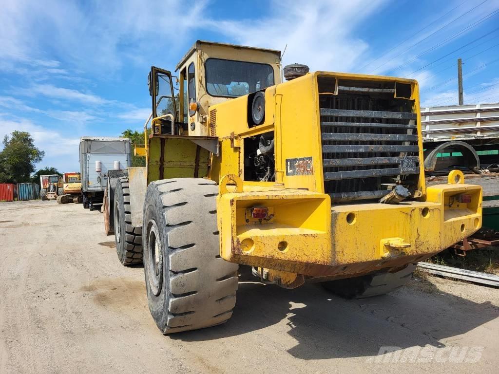 Volvo L 160 Carregadeiras de rodas