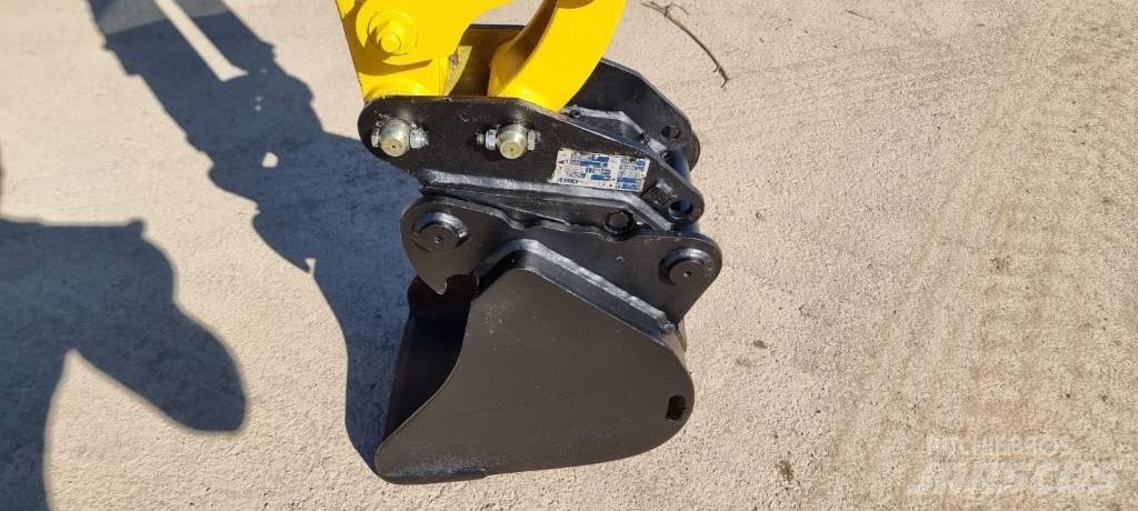 Yanmar SV 16 Miniescavadeiras