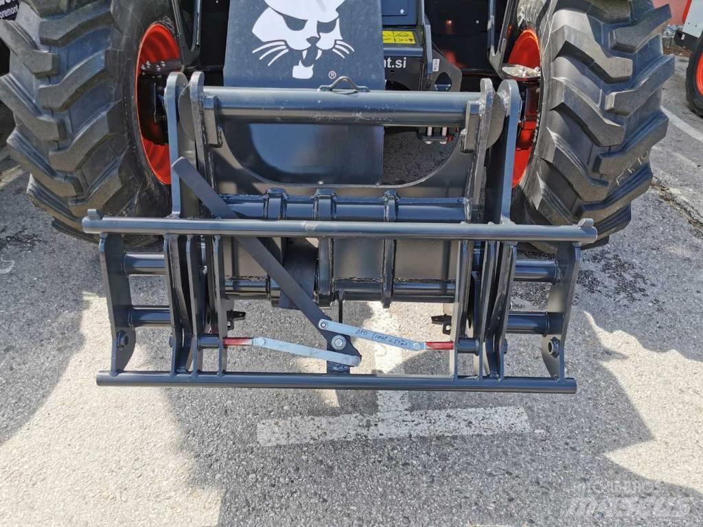Bobcat ADAPTER EURO Telescópicas para Agricultura