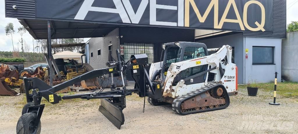 Bobcat T 590 HF Minicarregadeiras