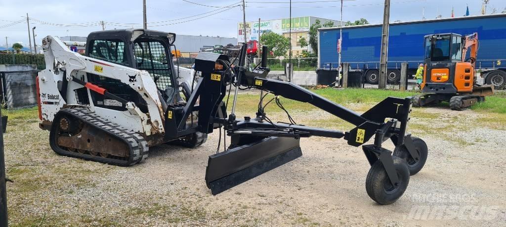 Bobcat T 590 HF Minicarregadeiras