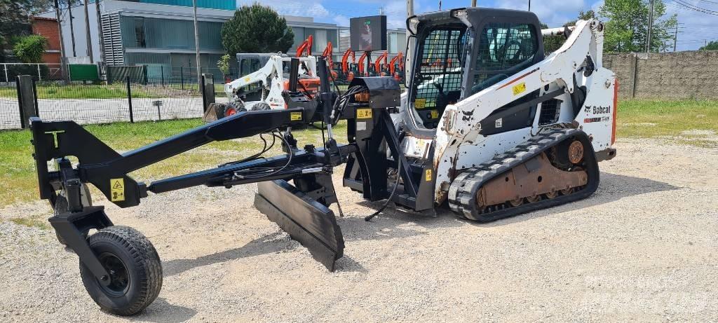 Bobcat T 590 HF Minicarregadeiras