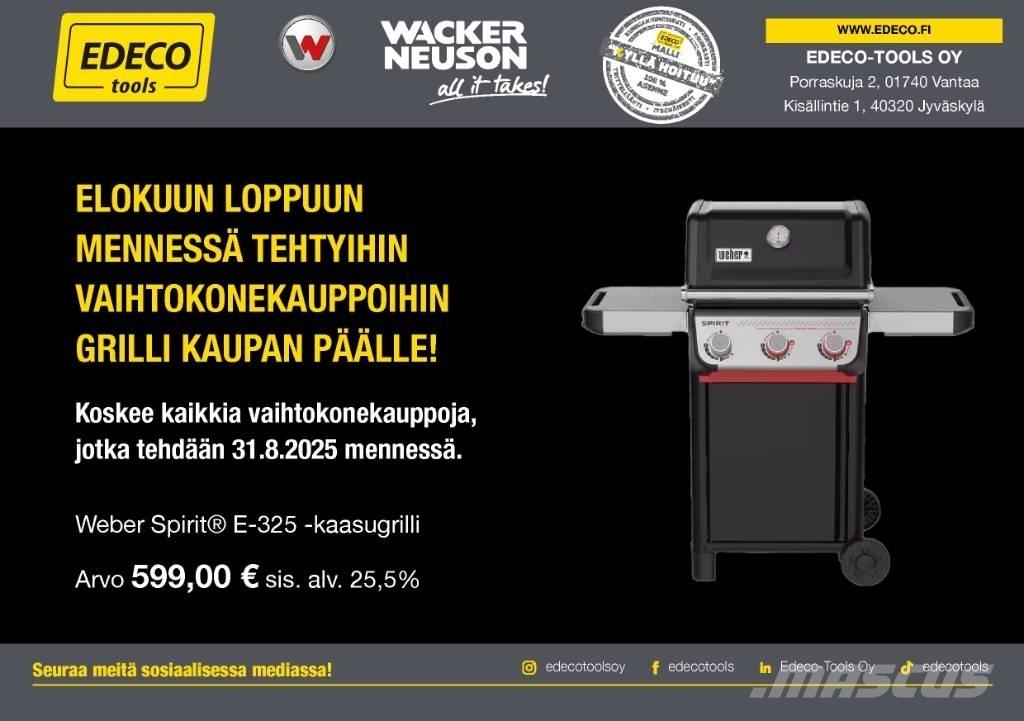 Yanmar Vio 57 U Miniescavadeiras