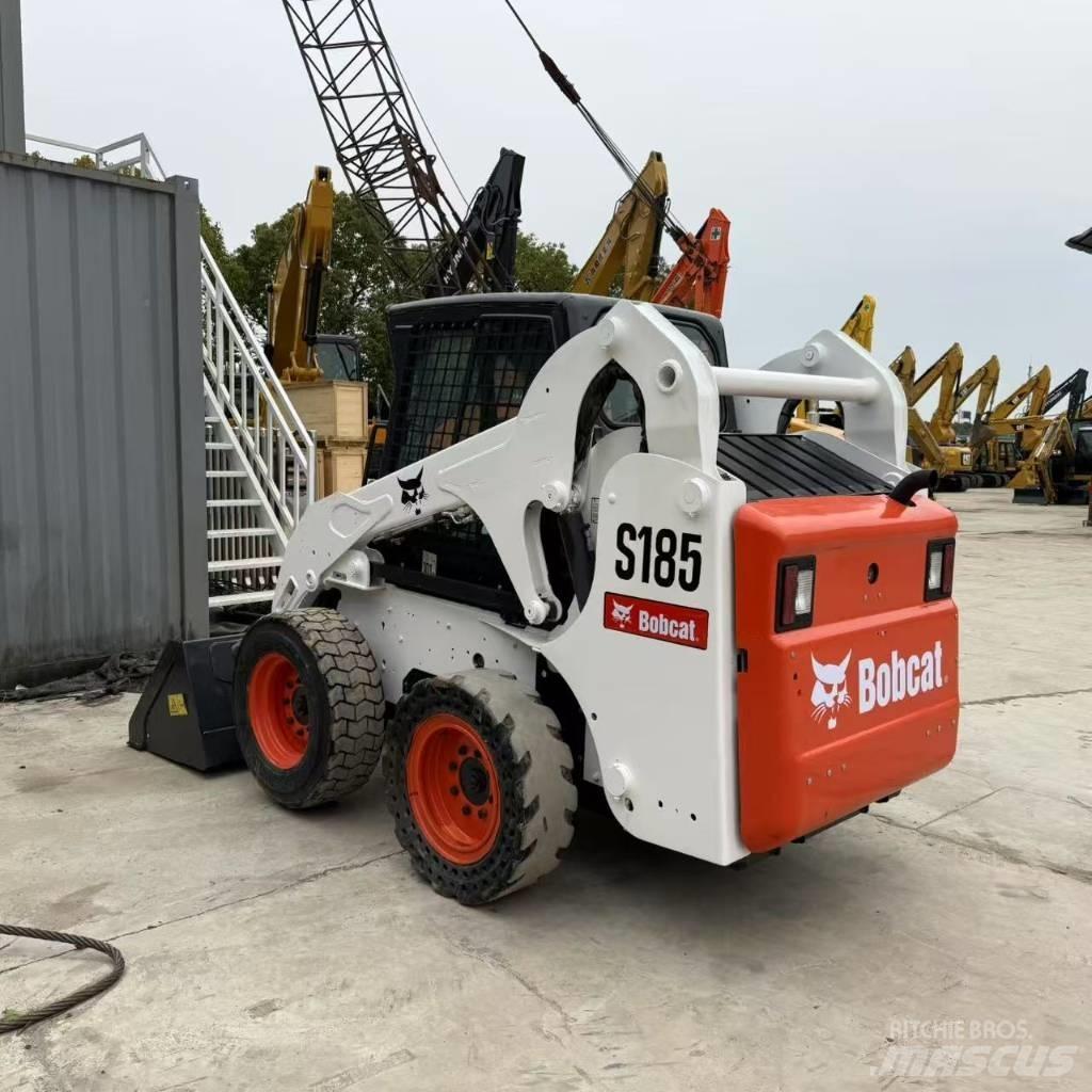 Bobcat S 185 Minicarregadeiras