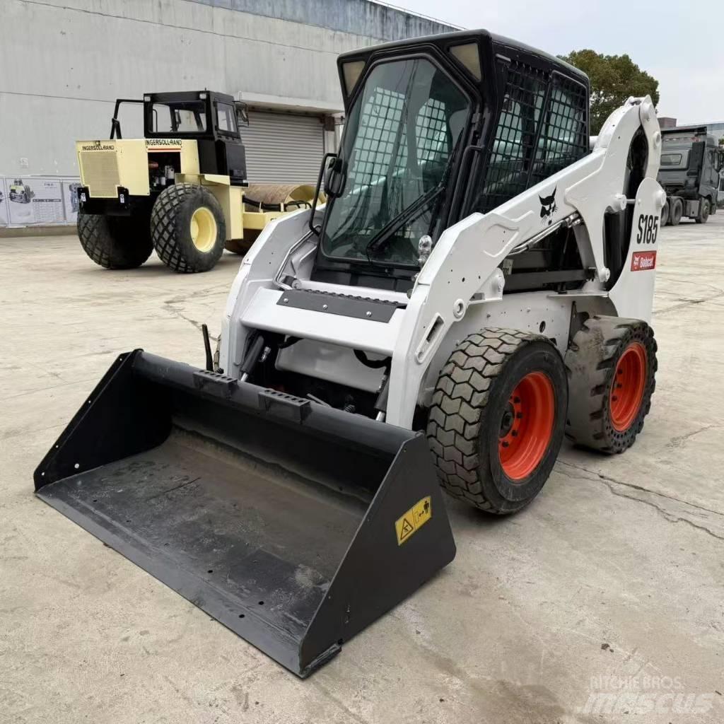 Bobcat S 185 Minicarregadeiras