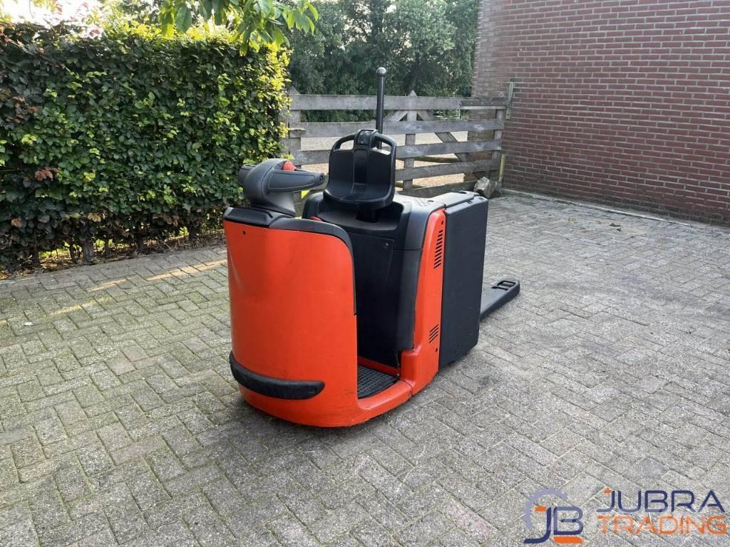 Linde H20 Porta-paletes com plataforma