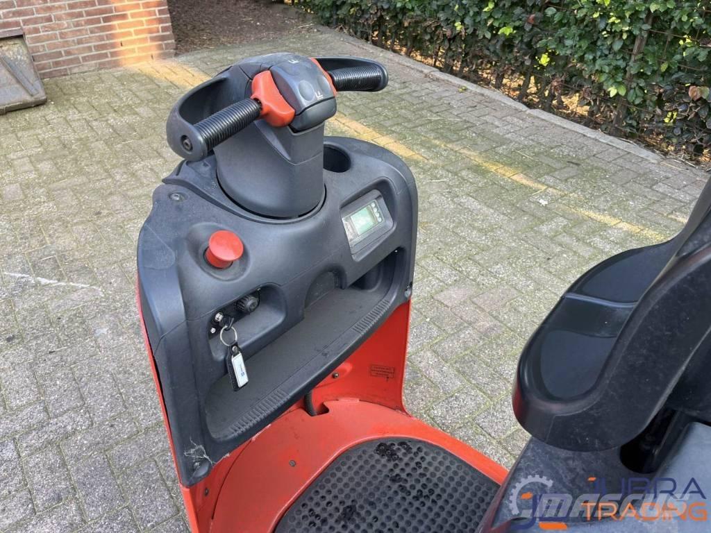 Linde H20 Porta-paletes com plataforma