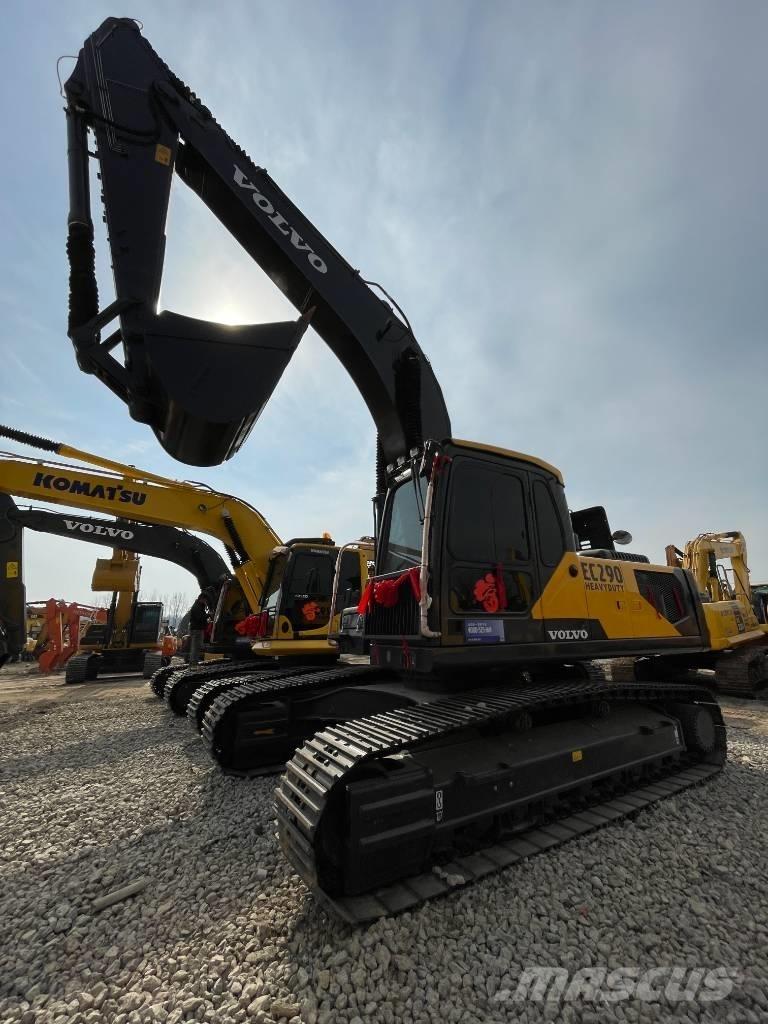 Volvo VOLVO 290 Escavadoras Midi 7t - 12t