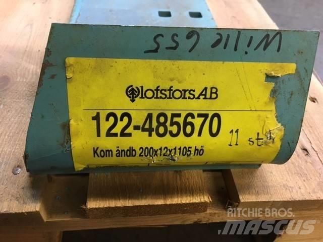  VINKELSKÄR H+V Alisador de neve