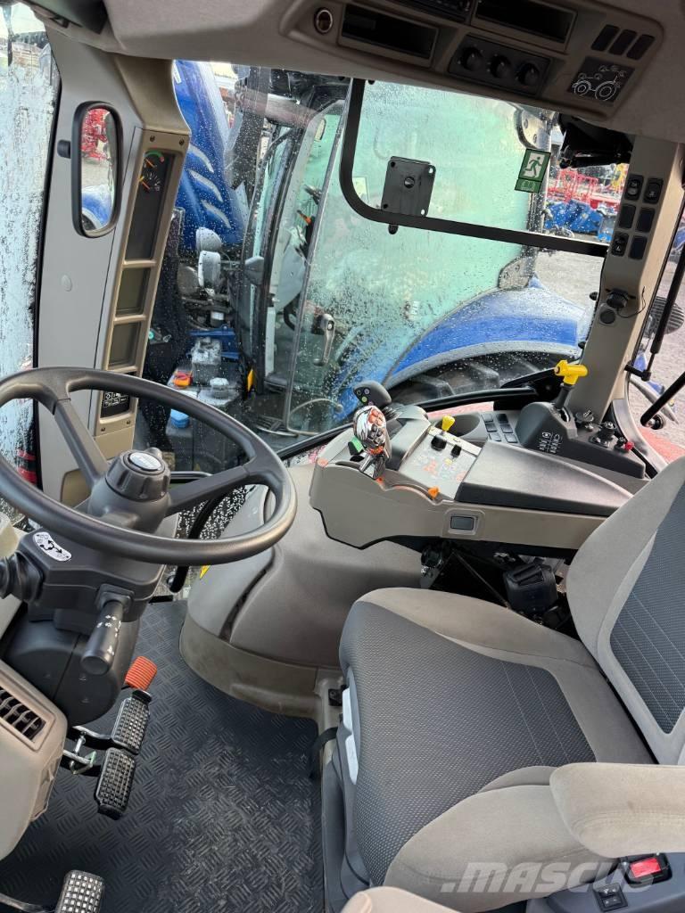 CASE Maxxum 135MC Tratores Agrícolas usados