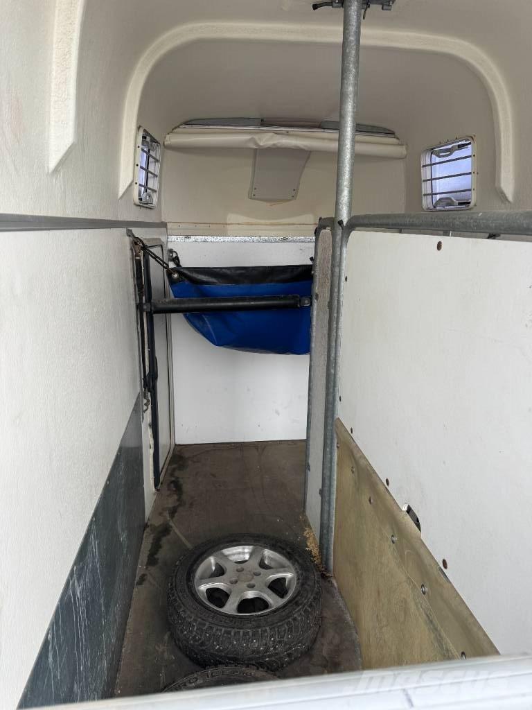 Thule Excellent 200 Reboques transporte animais