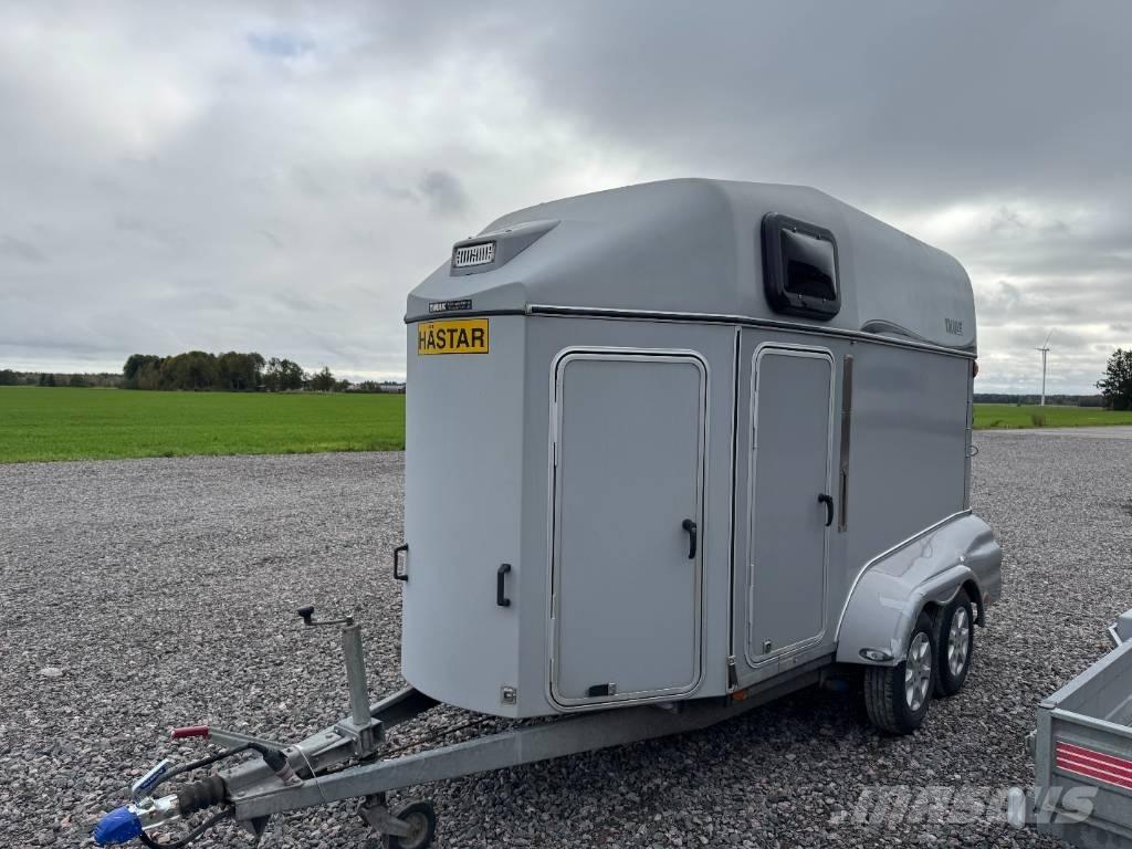 Thule Excellent 200 Reboques transporte animais