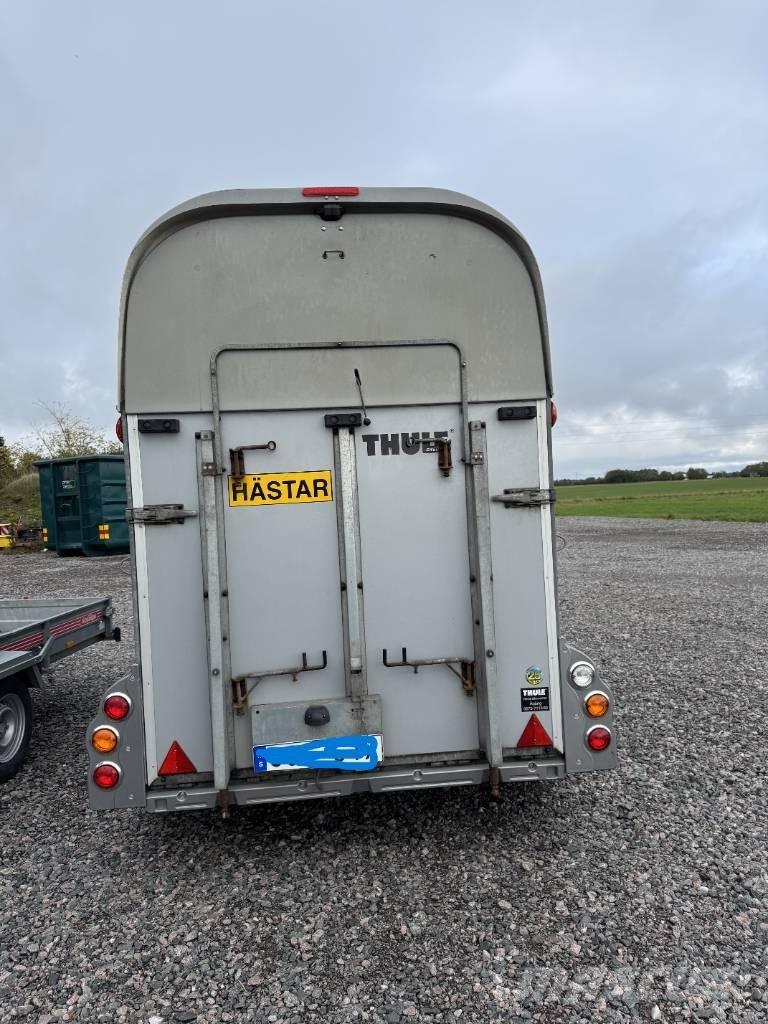 Thule Excellent 200 Reboques transporte animais